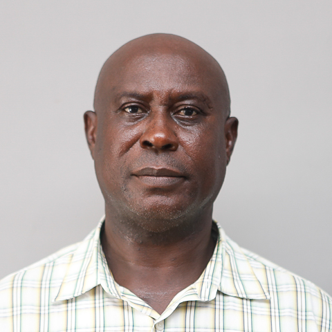 Mr. Christian Addo Larbi