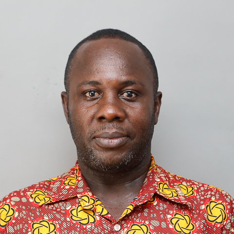 Mr. Isaac Kwesi Sackey