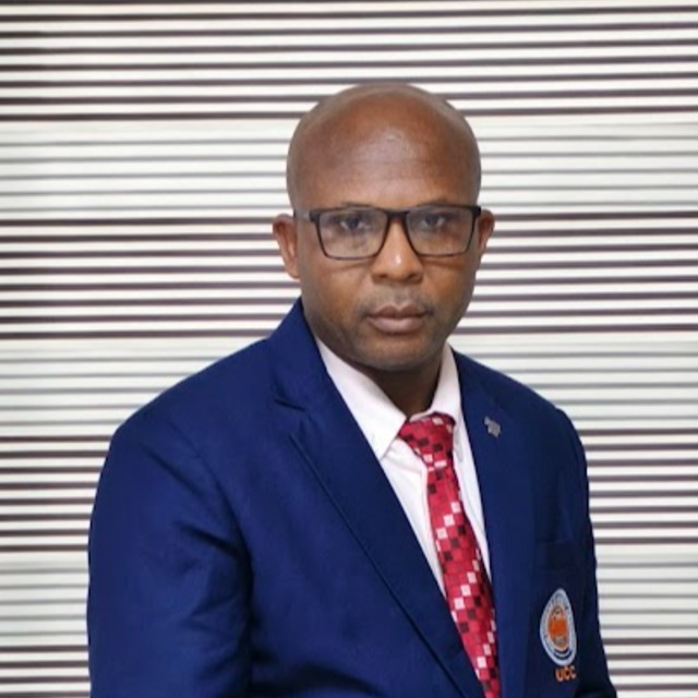 Mr. Isaac Eliot Nyieku