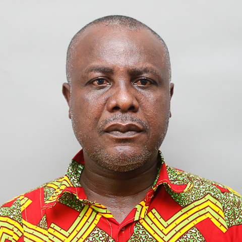 Dr. Emmanuel Amewode