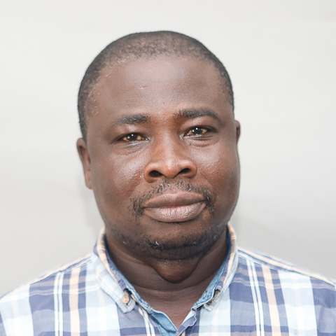 Mr. Martin Edu-Eshun
