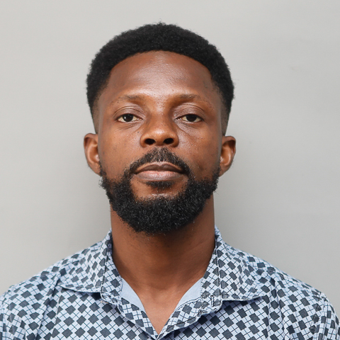 Mr. Slyvester Abeeku Mensah