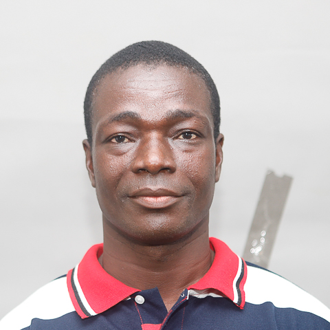 Mr. Kofi Essuon Mensah