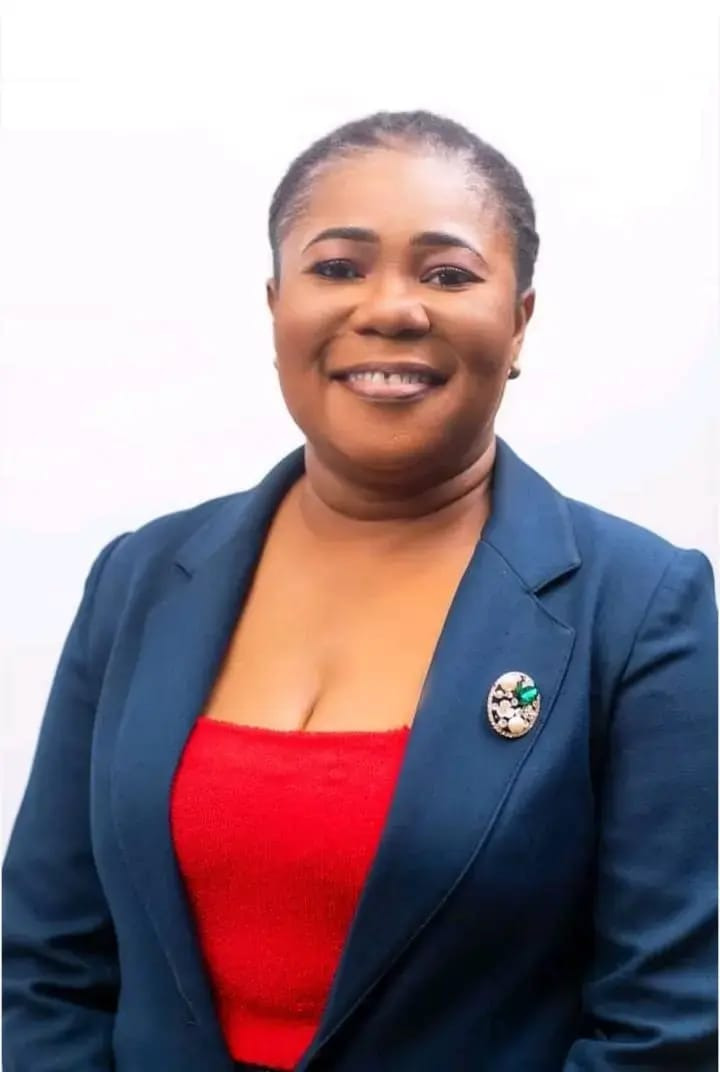 Miss Faustina Kwofie