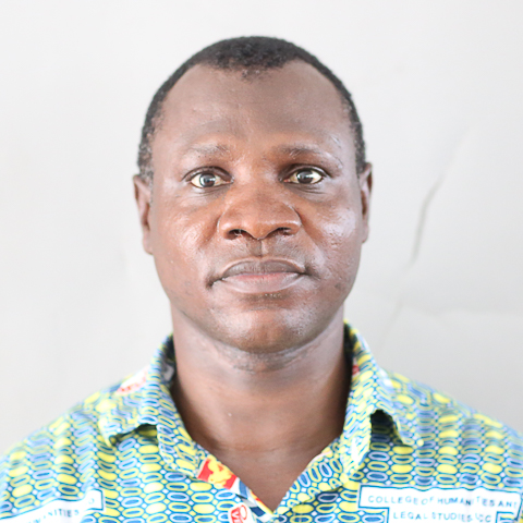 Mr. Eric Mensah