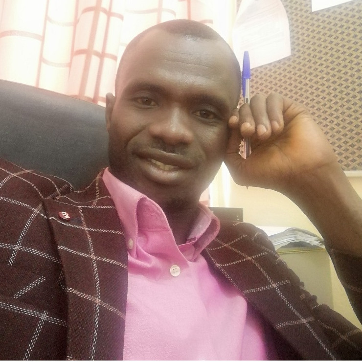 Mr. Richard Asumadu