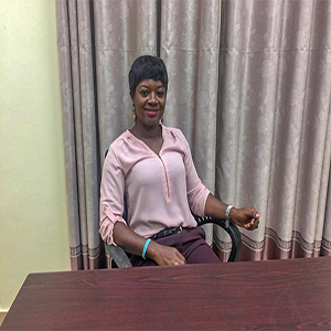 Miss Miriam Danso-Mensah
