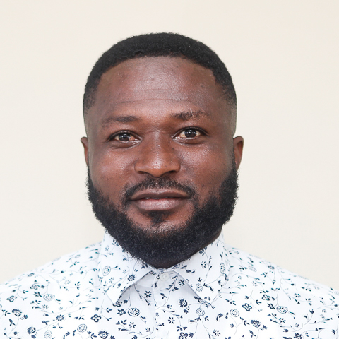 Mr. Isaac Ephson Donkor
