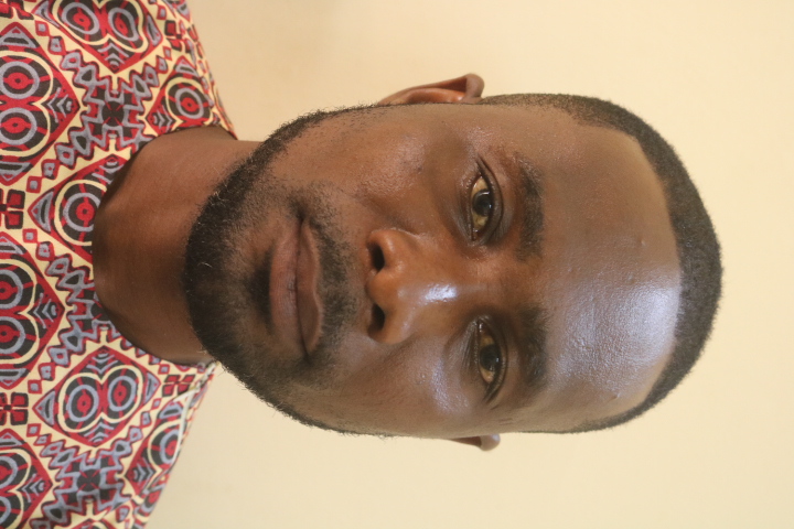Mr. Martin Adu Yeboah