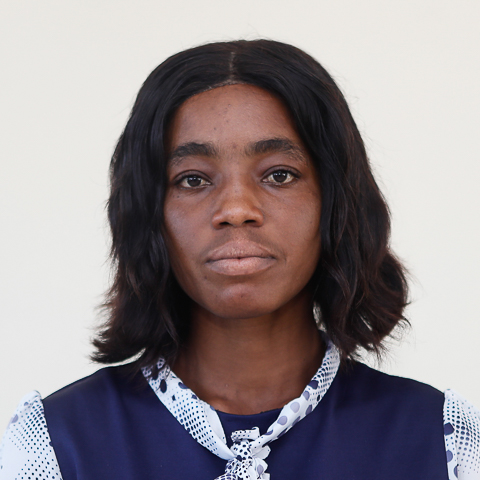 Miss Irene Aba Hawkson