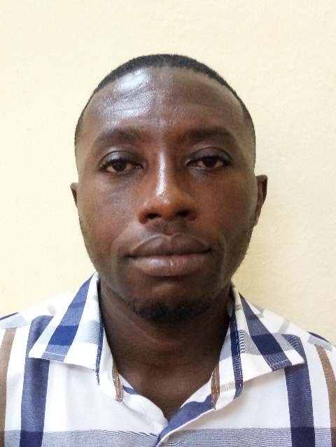 Mr. Sylvester Ansah Owusu