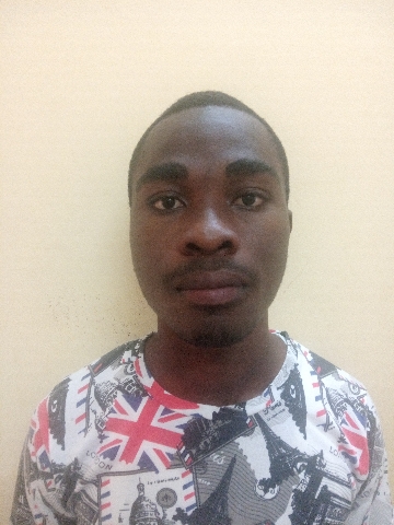 Mr. Gabriel Ayim