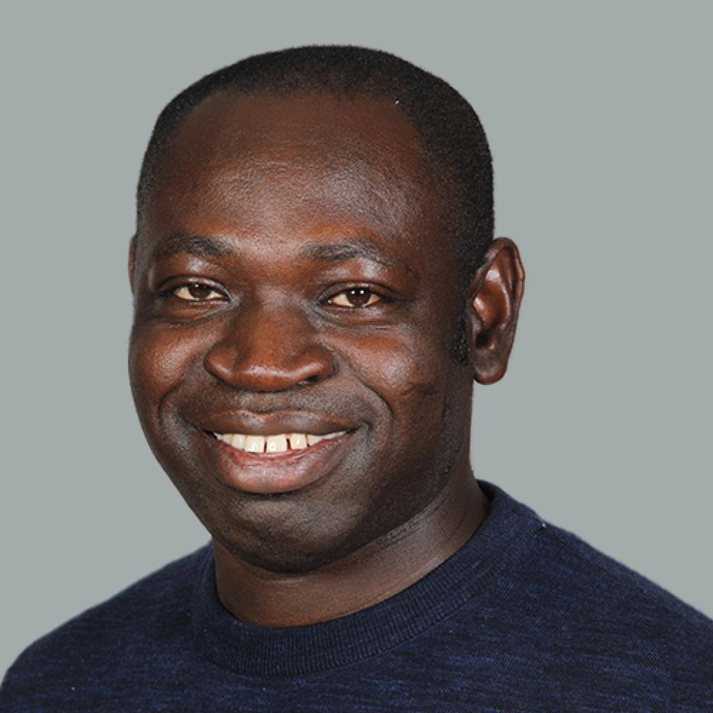 Prof. George Tweneboah