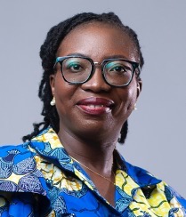 Prof. Cynthia Ayefoumi Adinortey