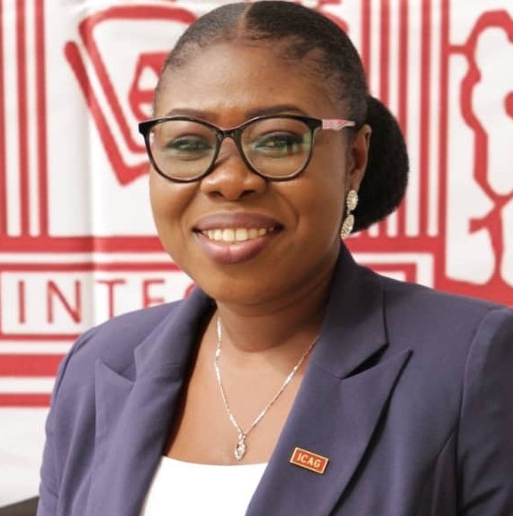 Dr. Peace Yawo Ametepi
