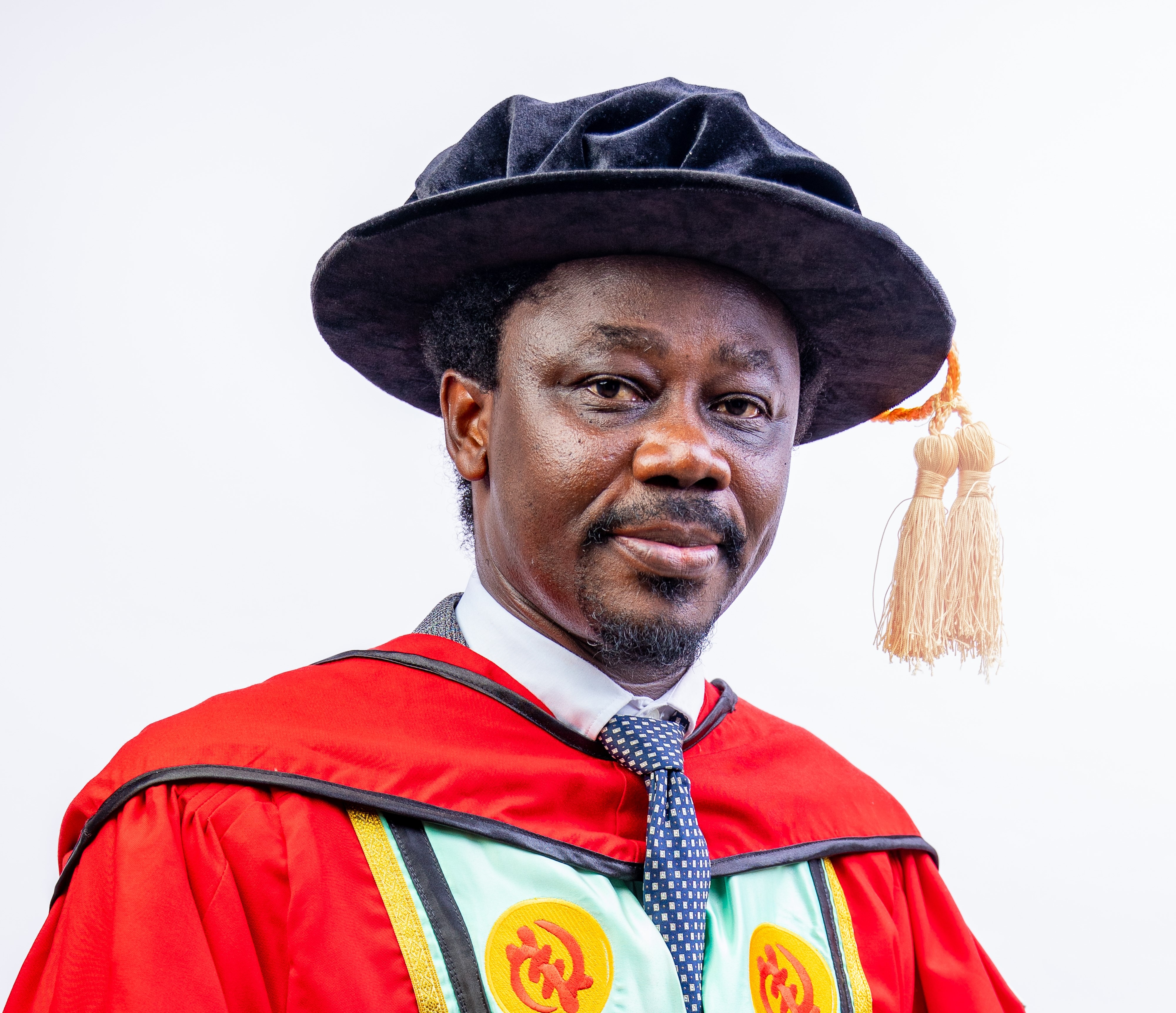 Prof. Douglas Darko Agyei