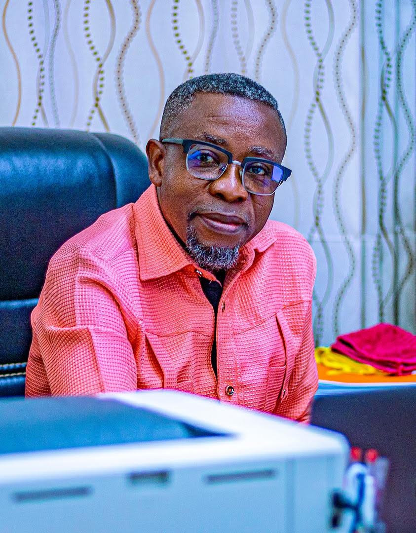 Prof. Emmanuel Saboro