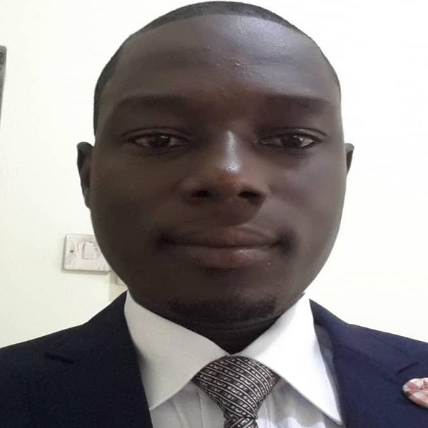 Mr. Elijah Osafo Amoako