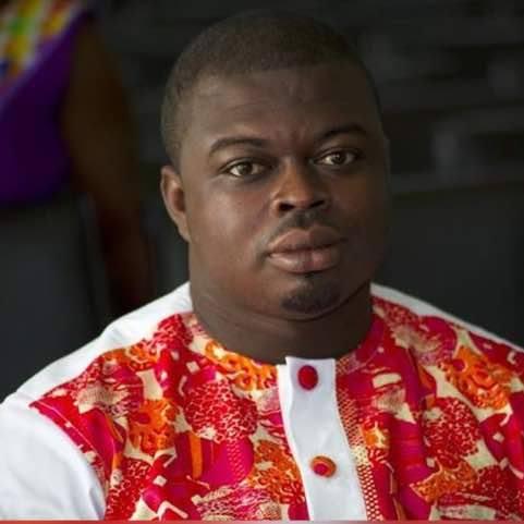 Mr. Enoch Opoku Mbroh