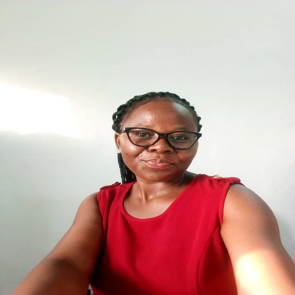 Miss Vida Abena Pokuaa