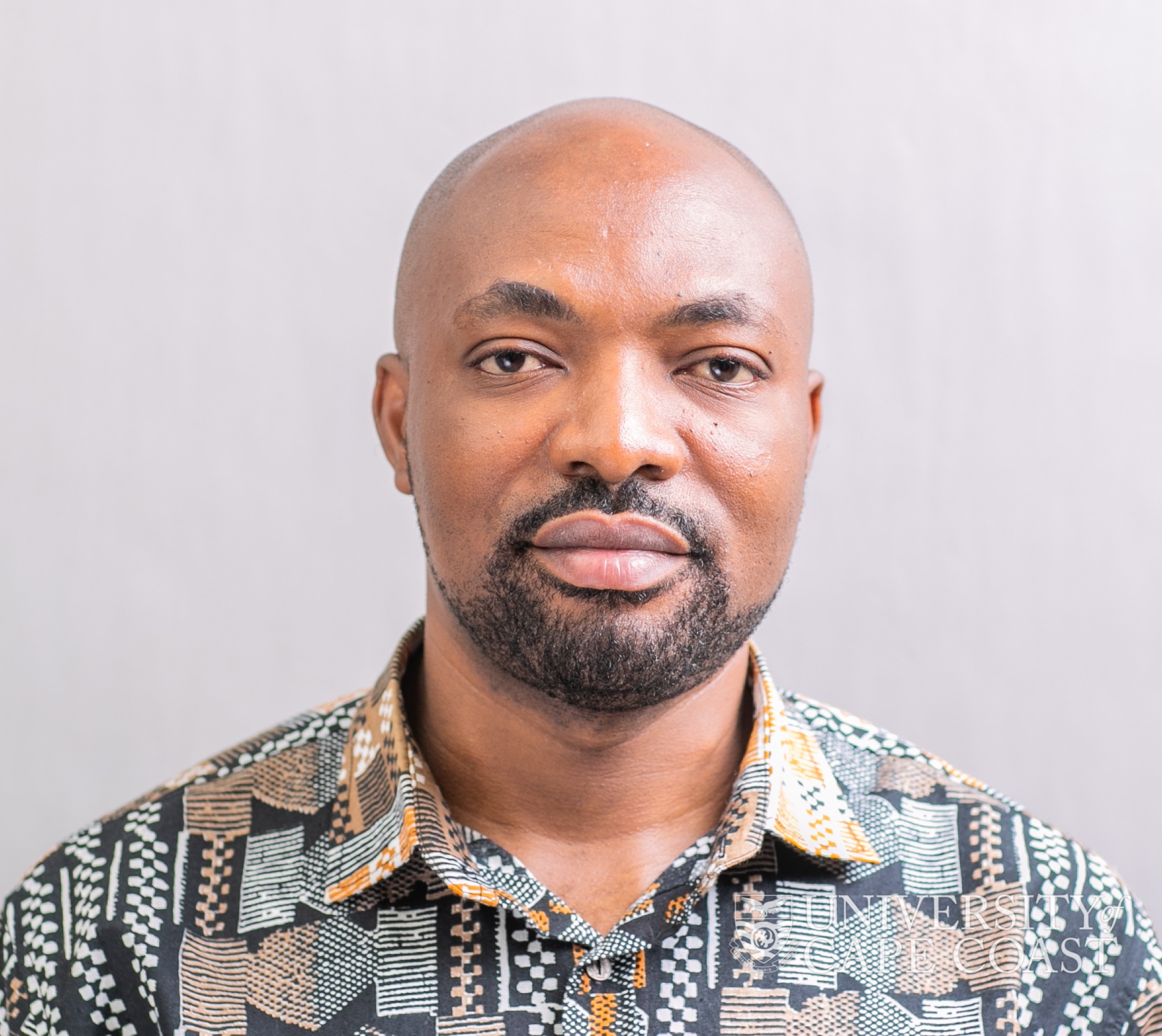 Prof. Bernard Yaw Sekyi Acquah