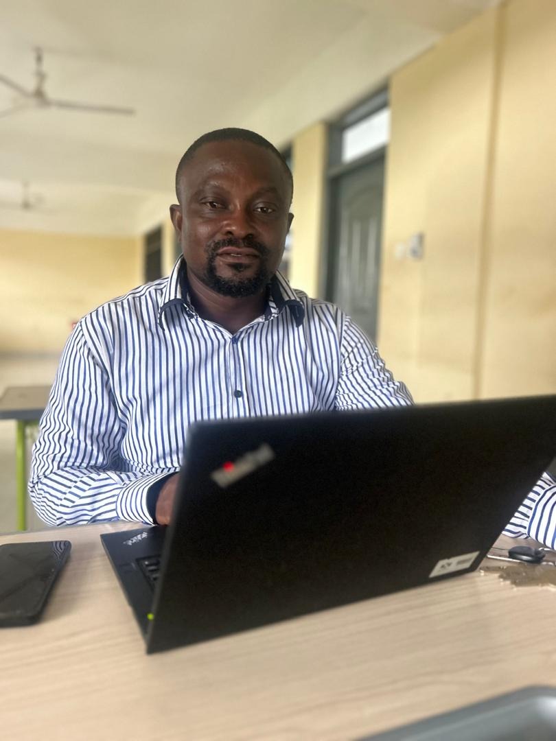 Dr. Daniel Oppong Bediako