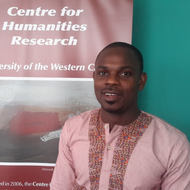 Dr. Solomon Sika-Bright