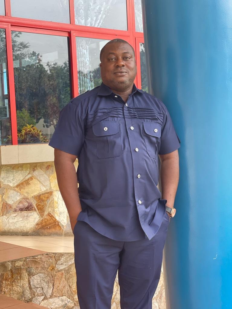 Mr. Ernest Edwin Anti