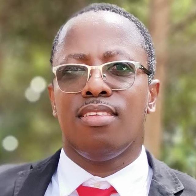 Dr. Joseph Kojo Oduro