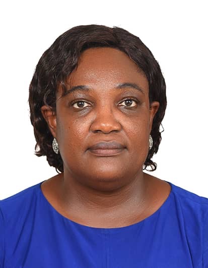 Dr. (Mrs.) Beth Offei-Awuku