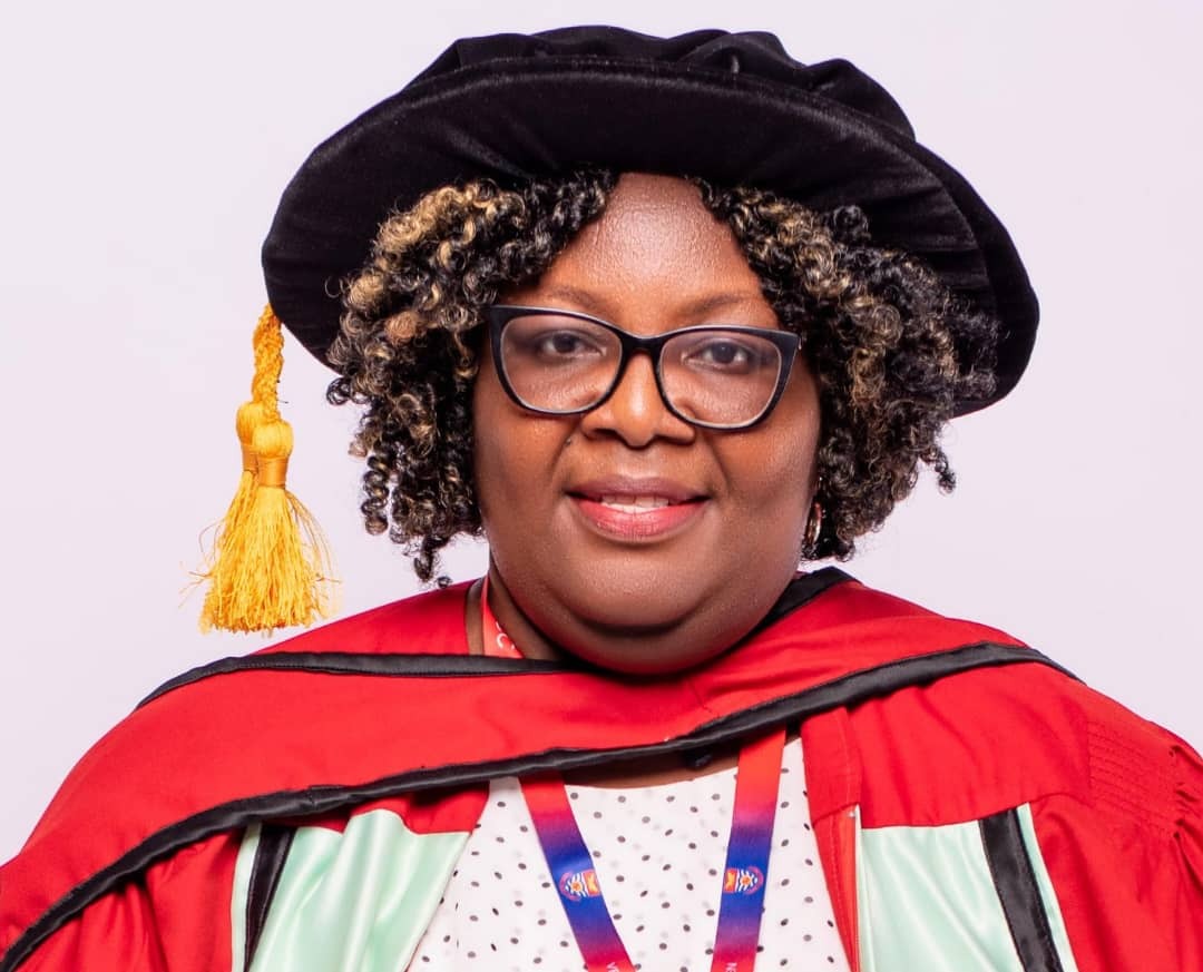 Mrs. Comfort Ama Akorfa Anipa