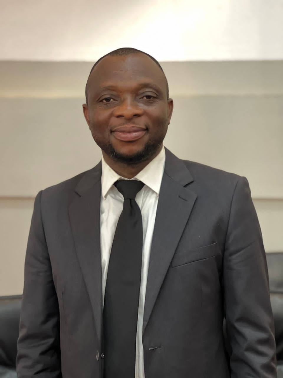 Prof. Christian Kweku Adokoh