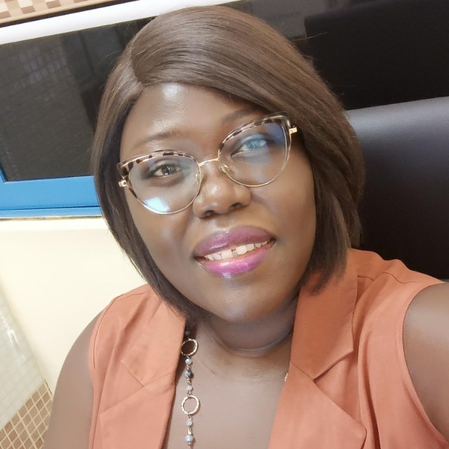 Dr. Beatrice Efua Amoke Sankah