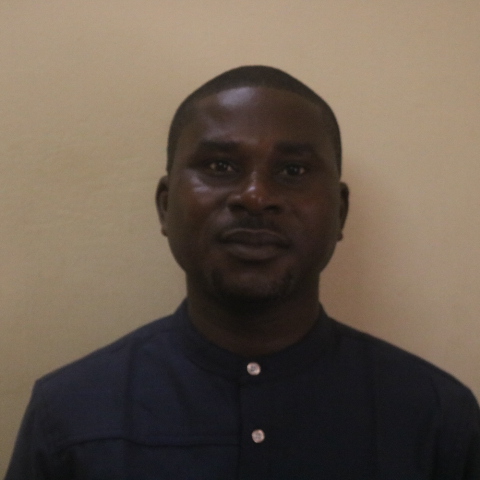 Mr. Usman Kojo Abbam Egyin