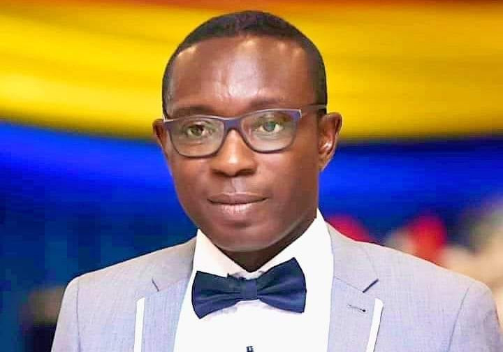 Mr. Joseph Christopher Aggrey