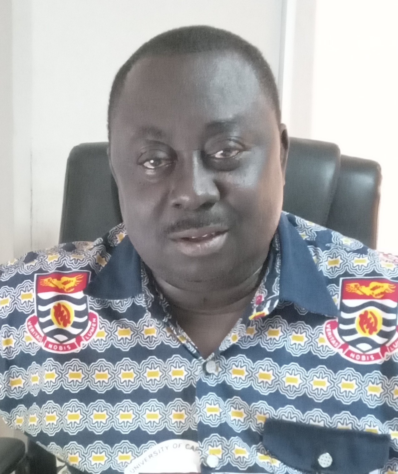 Prof. Kwaku Brako Dakwa