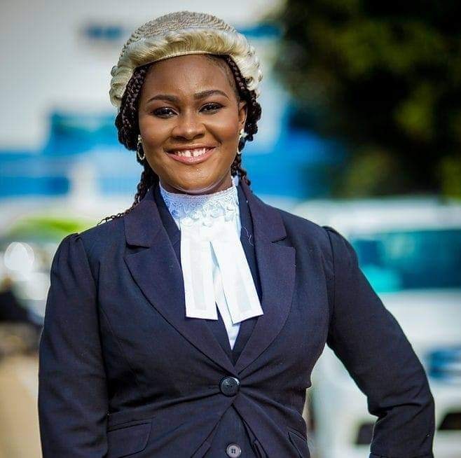 Ms. Anastasia Asante