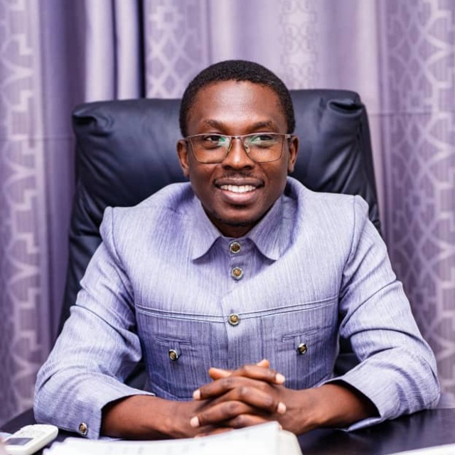 Prof. Elvis Ofori Ameyaw