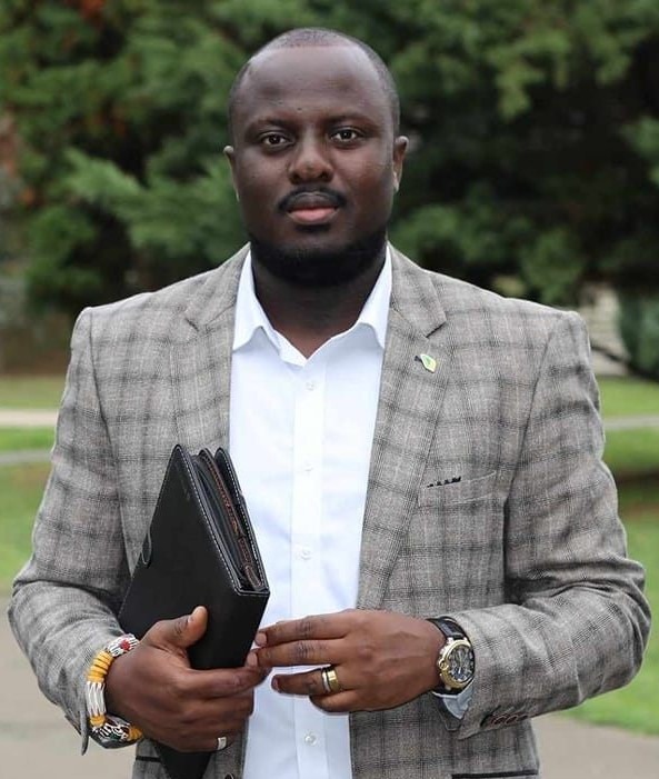 Dr. Haruna Gado Yakubu