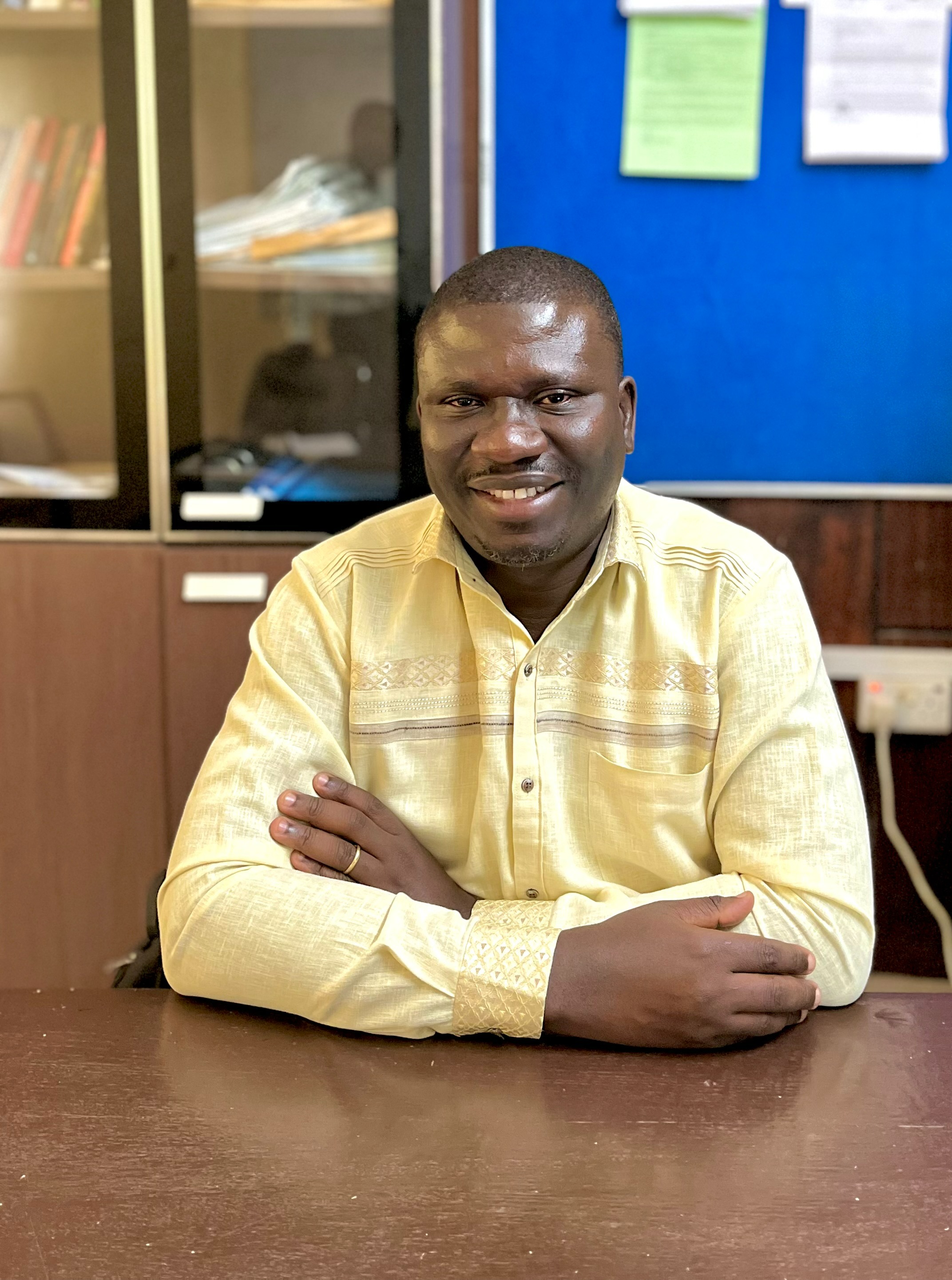 Prof. Forster Danso Ntow