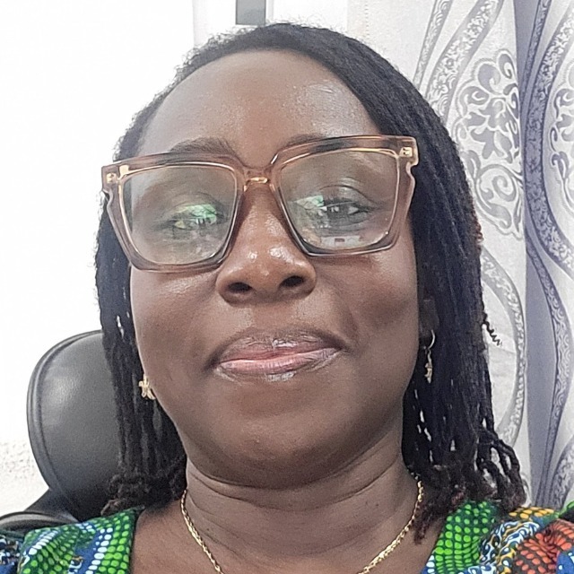 Mrs. Judith Aggrey-Fynn