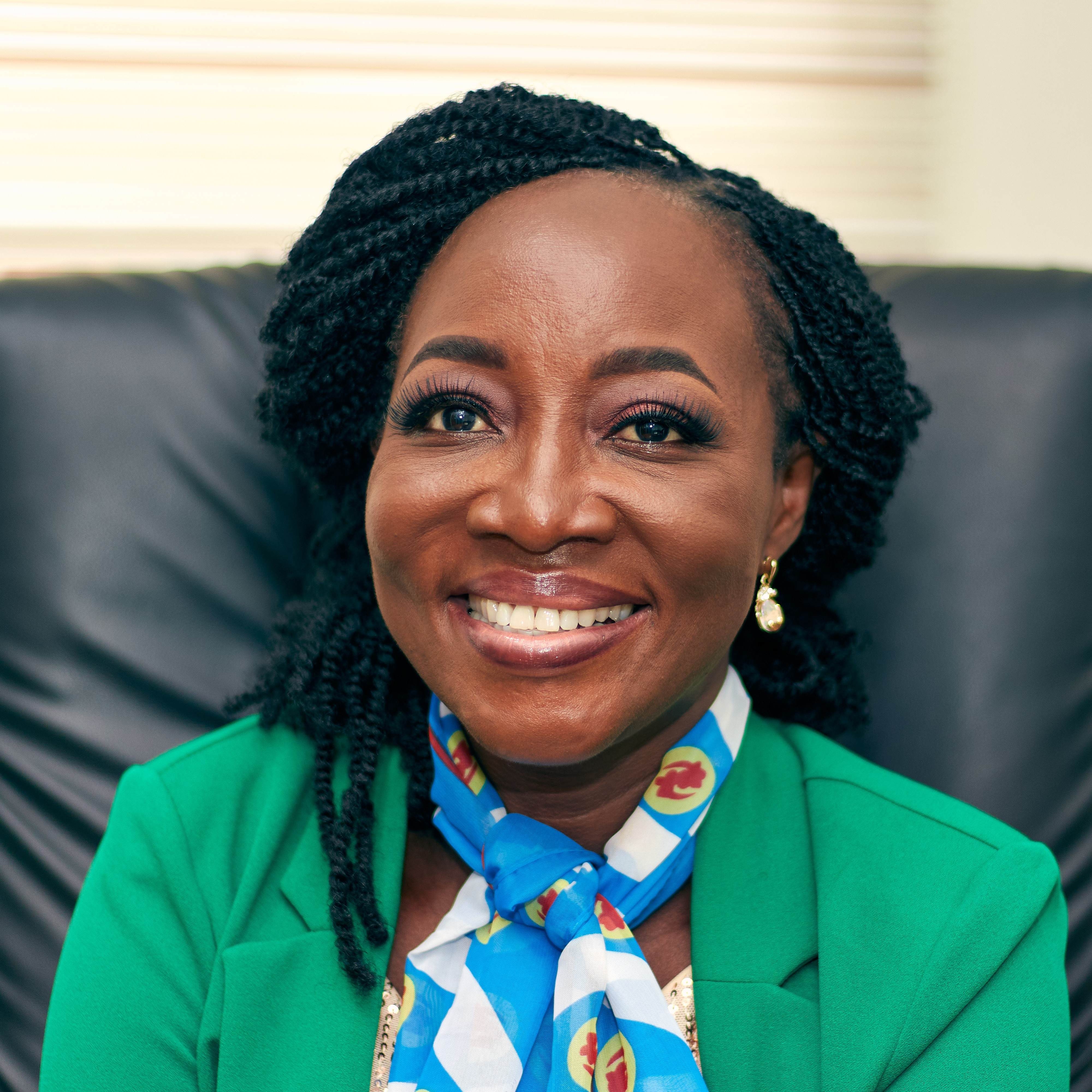 Mrs. Juliana Audria Dankwa