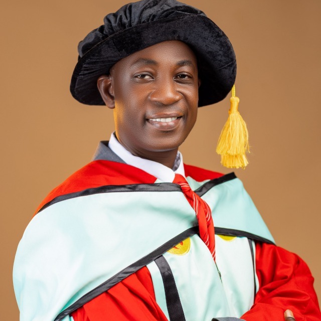 Prof. Samuel Asiedu Owusu