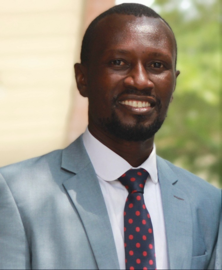 Mr. Ivan Cliff Andam
