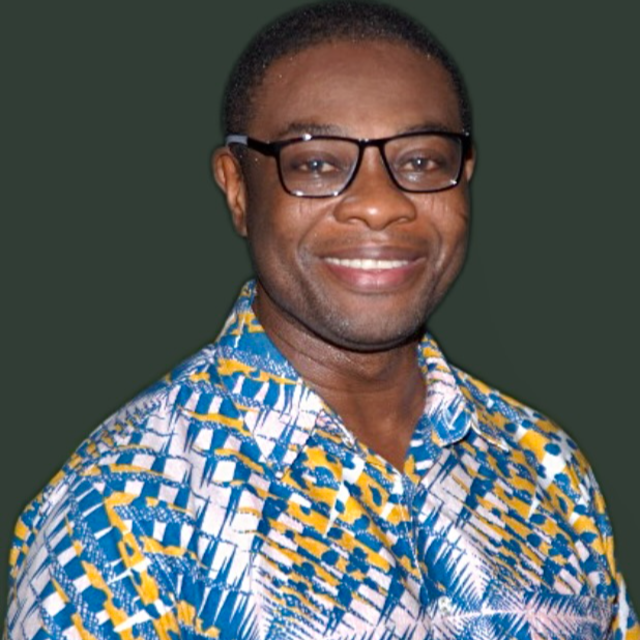 Prof. Desmond Omane Acheampong