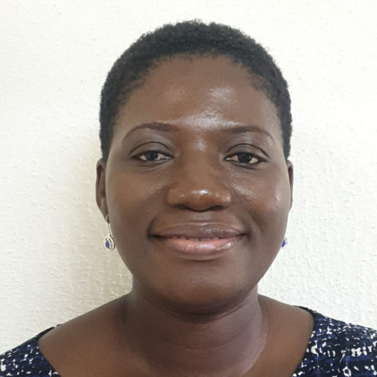 Miss Comfort Armah