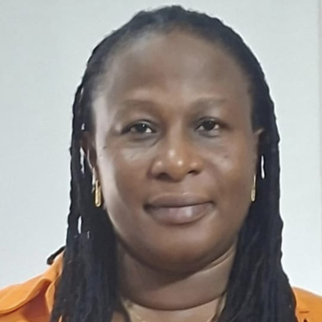 Ms. Nana Afumwaa Agyemang