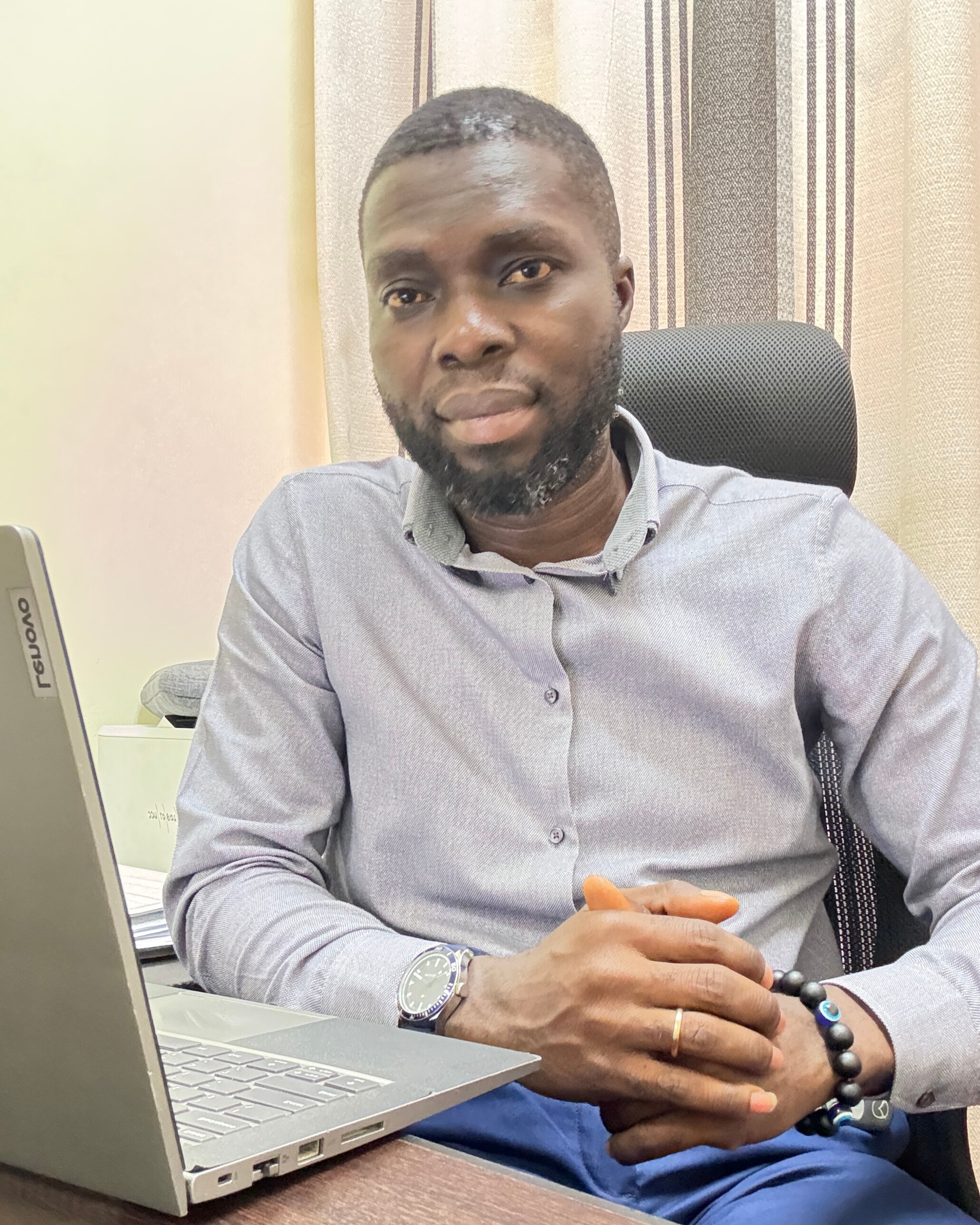 Mr. Yaw Oppong Oduro