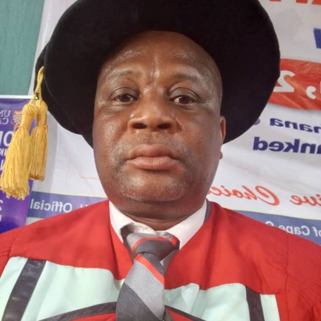 Prof. Paul Nyagorme