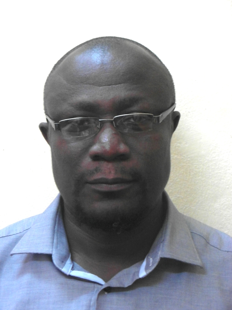 Prof. Peter Kojo T Grant